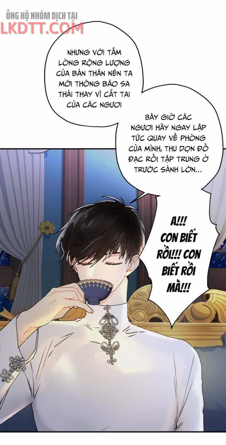 Ta Trở Thành Con Gái Nuôi Của Nam Chính - Chương 15 - ảnh 12