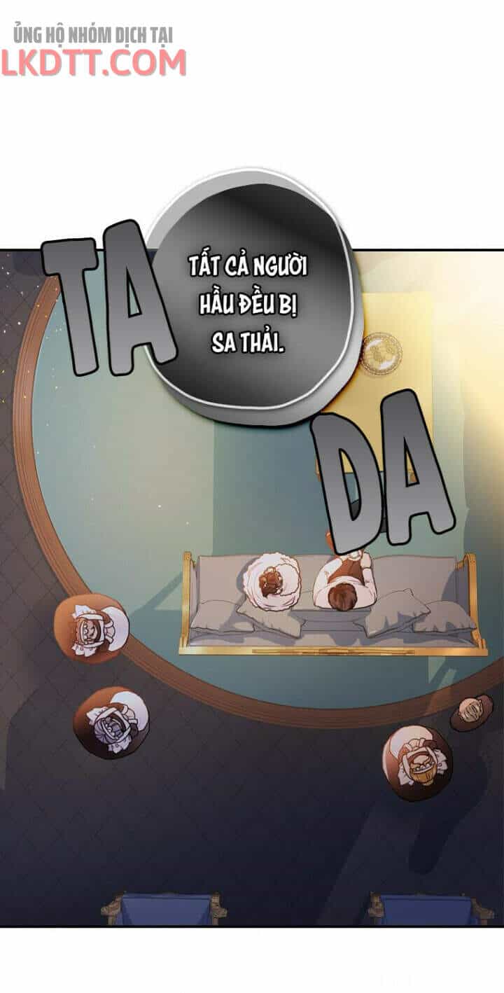 Ta Trở Thành Con Gái Nuôi Của Nam Chính - Chương 15 - ảnh 6