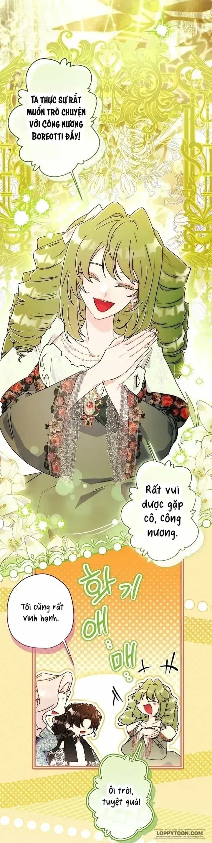 Ta Trở Thành Con Gái Nuôi Của Nam Chính - Chương 166 - ảnh 17