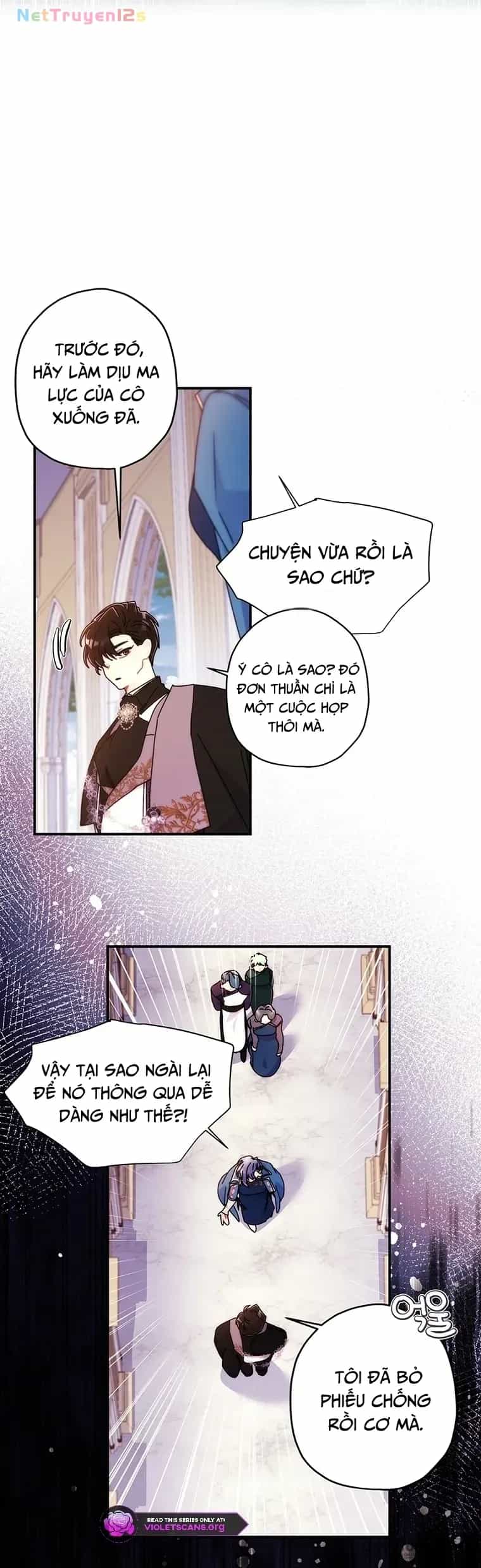 Ta Trở Thành Con Gái Nuôi Của Nam Chính - Chương 170 - ảnh 21