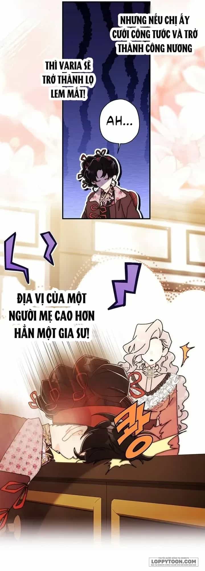 Ta Trở Thành Con Gái Nuôi Của Nam Chính - Chương 171 - ảnh 11