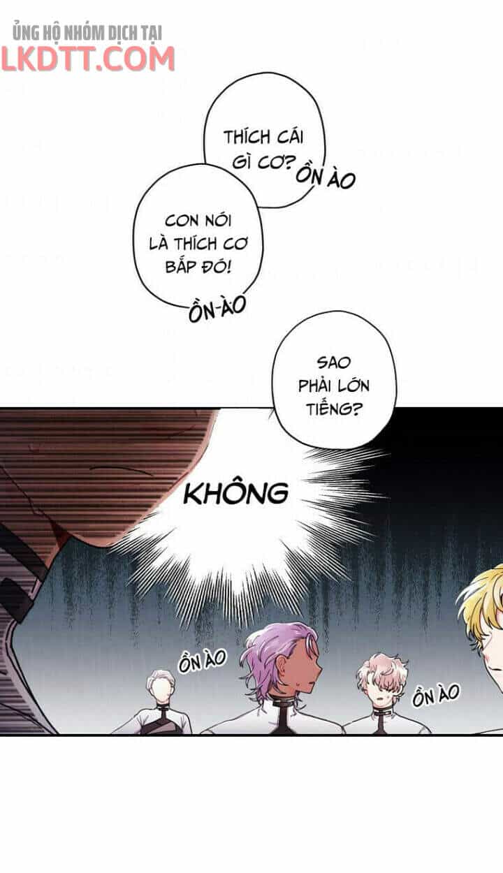 Ta Trở Thành Con Gái Nuôi Của Nam Chính - Chương 16 - ảnh 8