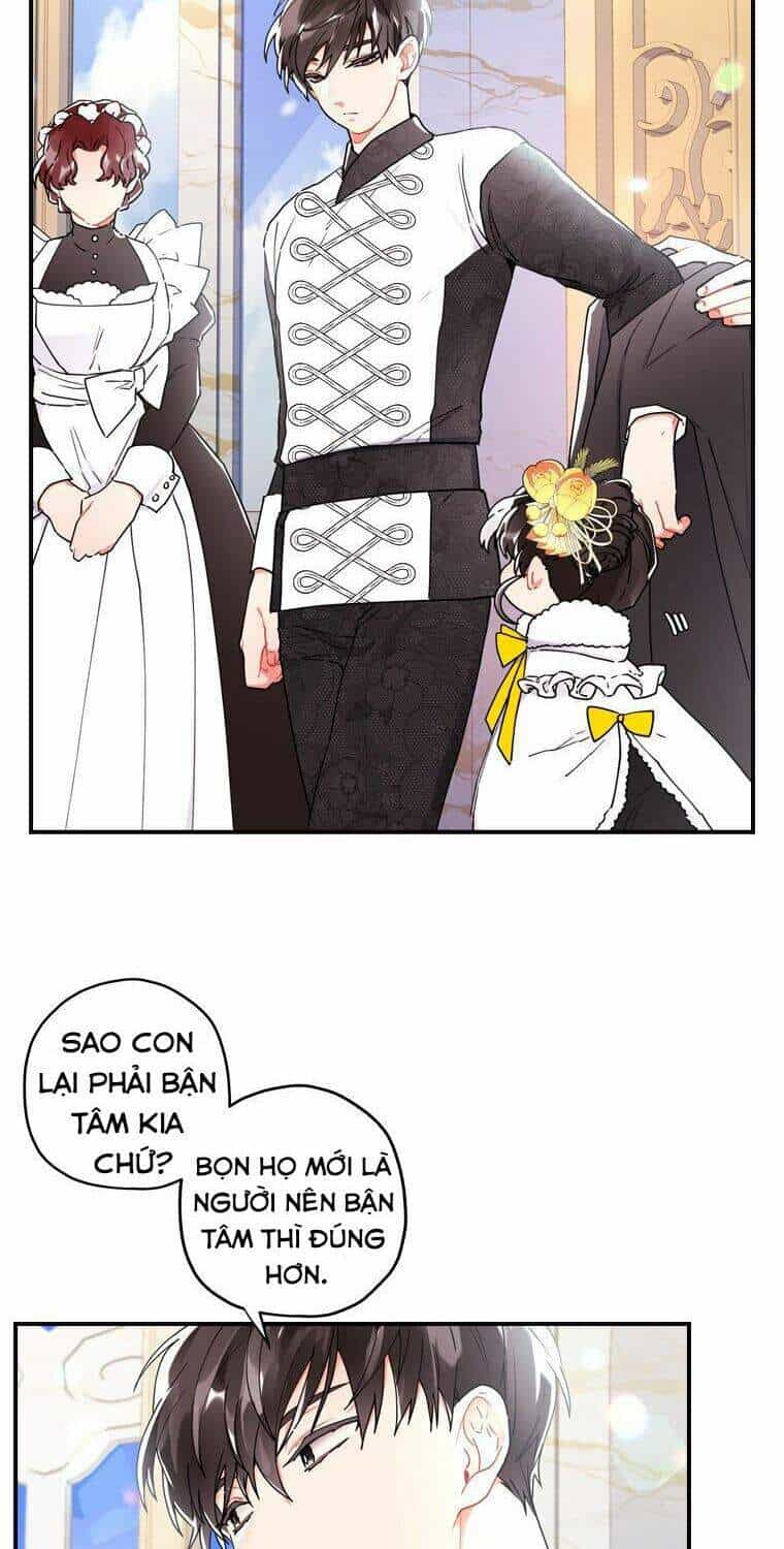 Ta Trở Thành Con Gái Nuôi Của Nam Chính - Chương 18 - ảnh 14