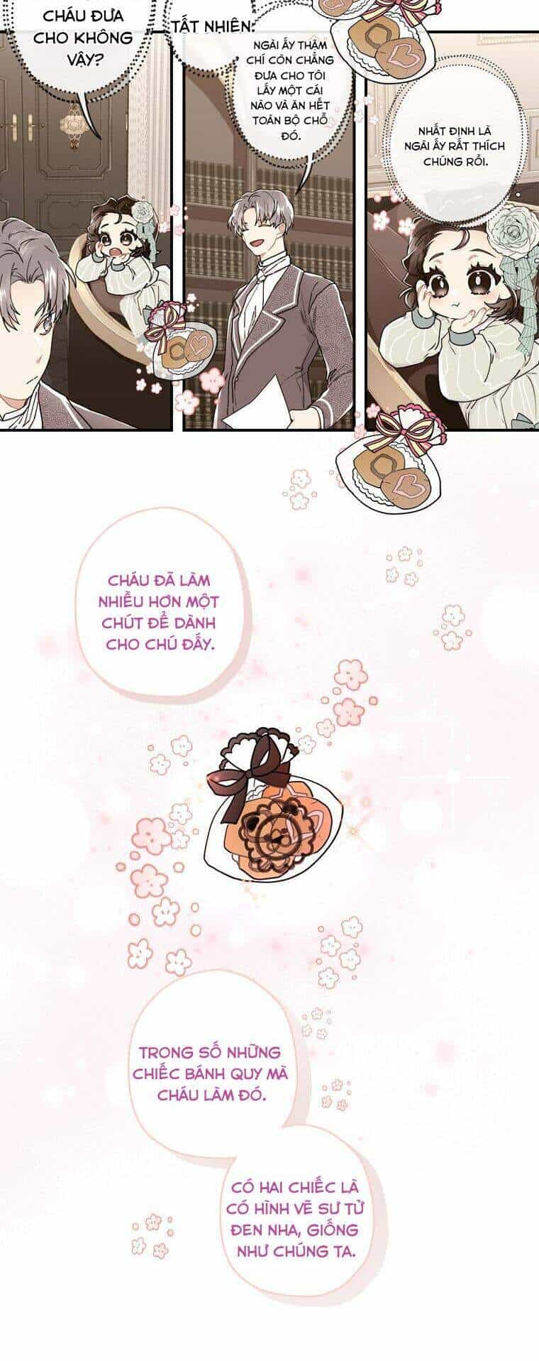 Ta Trở Thành Con Gái Nuôi Của Nam Chính - Chương 19 - ảnh 14