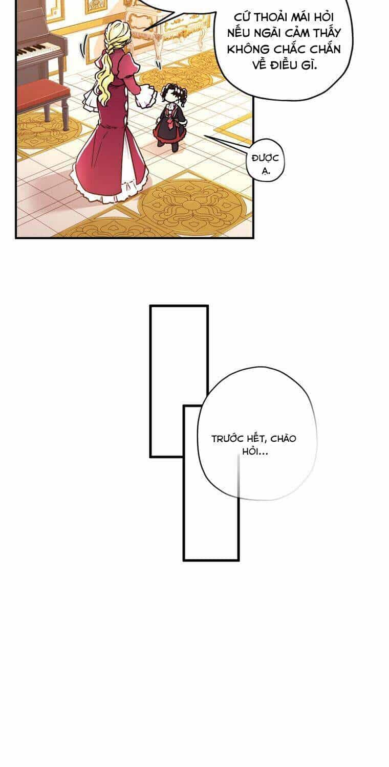 Ta Trở Thành Con Gái Nuôi Của Nam Chính - Chương 19 - ảnh 57