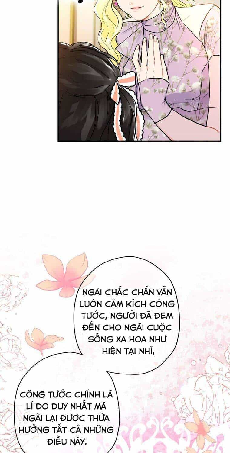 Ta Trở Thành Con Gái Nuôi Của Nam Chính - Chương 21 - ảnh 48