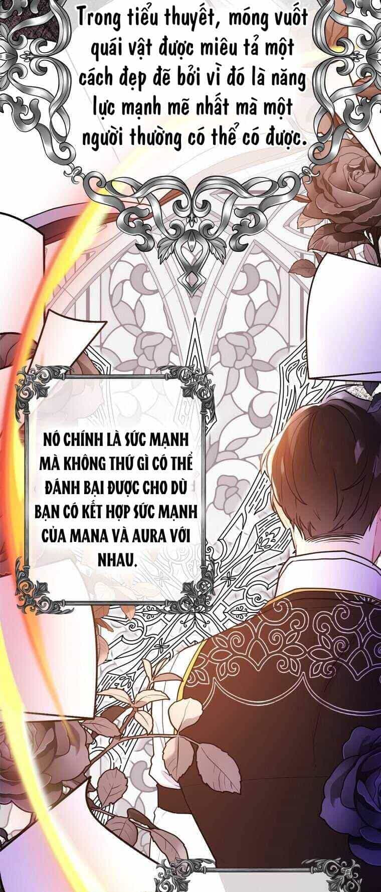 Ta Trở Thành Con Gái Nuôi Của Nam Chính - Chương 27 - ảnh 56