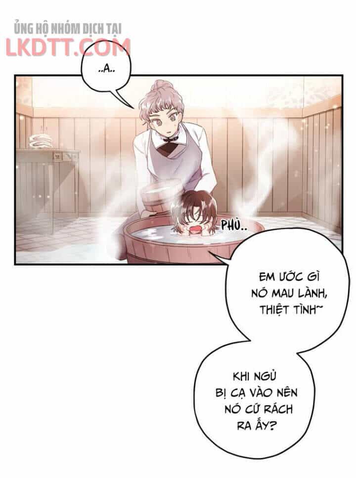Ta Trở Thành Con Gái Nuôi Của Nam Chính - Chương 3 - ảnh 40