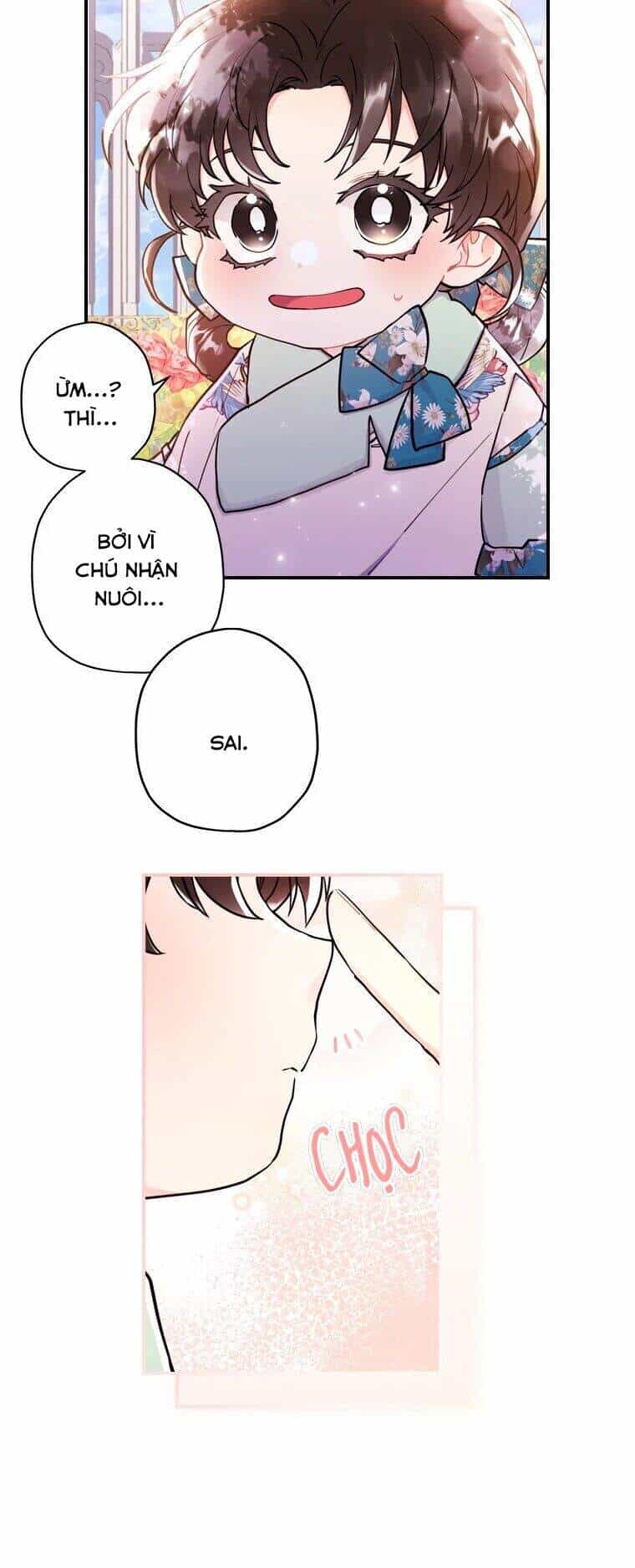 Ta Trở Thành Con Gái Nuôi Của Nam Chính - Chương 28 - ảnh 35