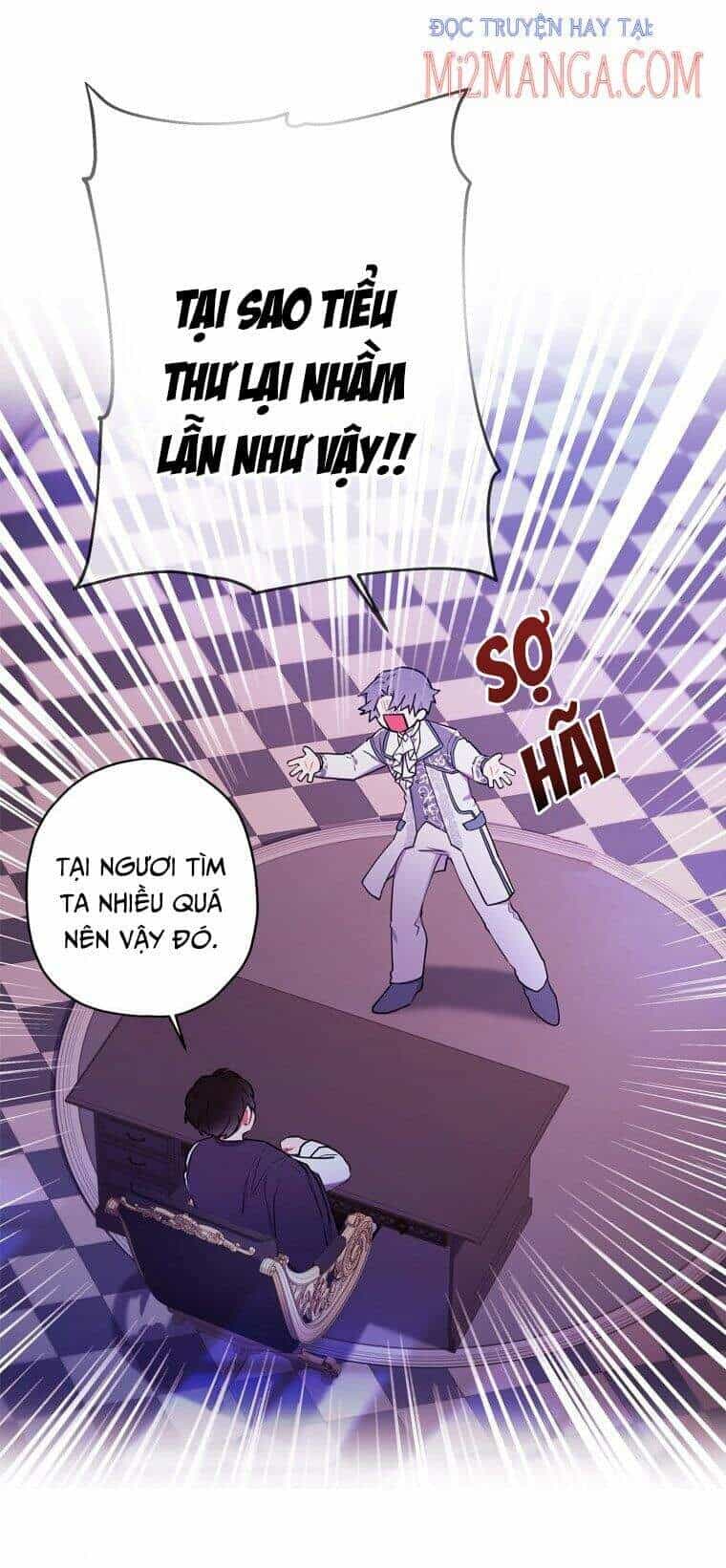 Ta Trở Thành Con Gái Nuôi Của Nam Chính - Chương 30 - ảnh 52