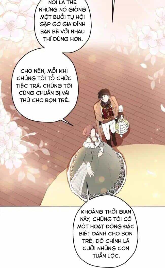 Ta Trở Thành Con Gái Nuôi Của Nam Chính - Chương 33 - ảnh 28