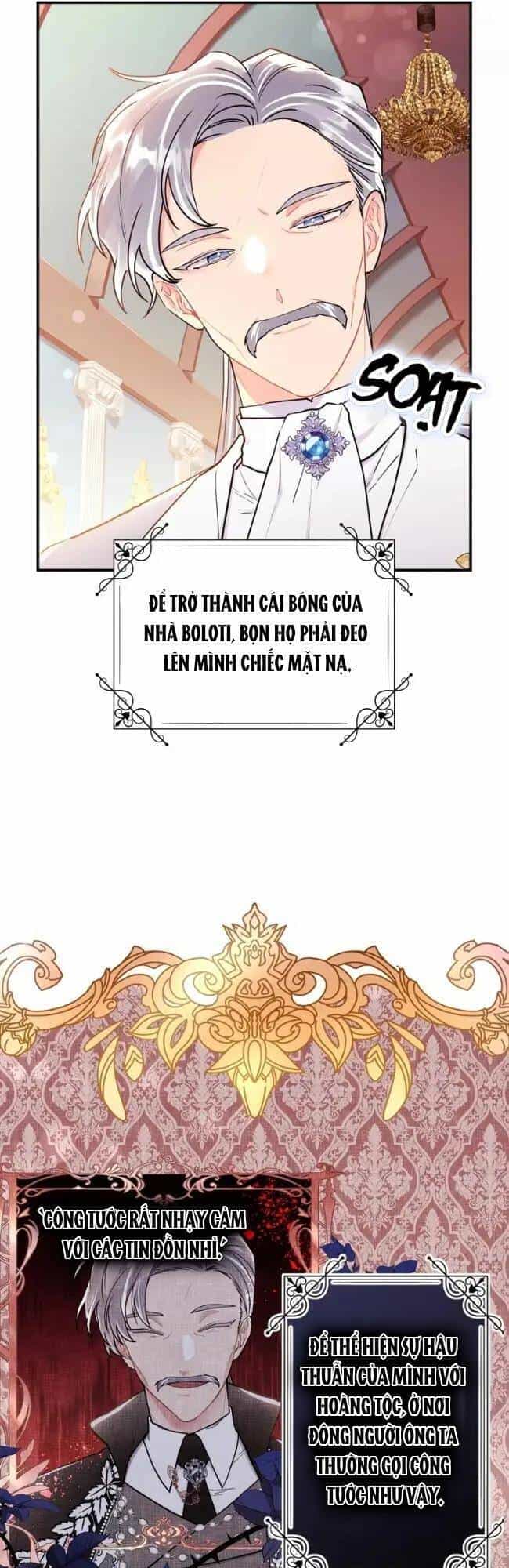 Ta Trở Thành Con Gái Nuôi Của Nam Chính - Chương 38 - ảnh 30