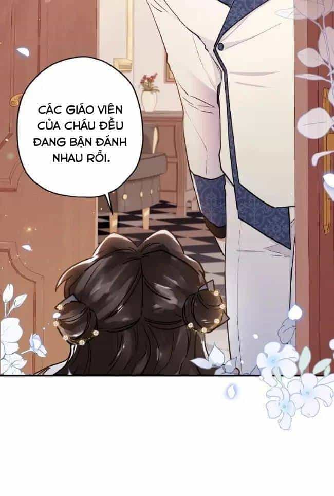 Ta Trở Thành Con Gái Nuôi Của Nam Chính - Chương 38 - ảnh 43