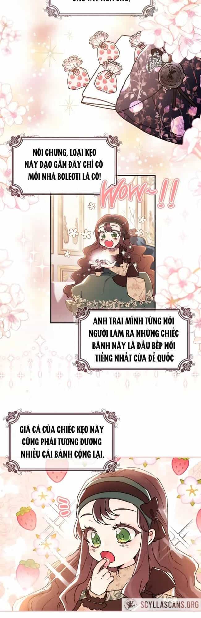 Ta Trở Thành Con Gái Nuôi Của Nam Chính - Chương 41 - ảnh 42