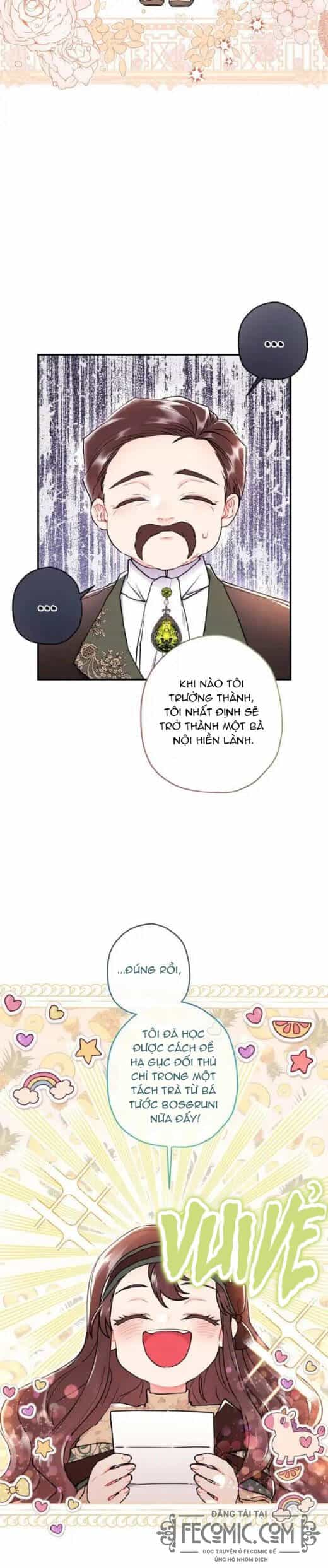 Ta Trở Thành Con Gái Nuôi Của Nam Chính - Chương 42 - ảnh 3