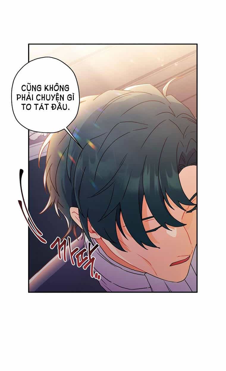 Ta Trở Thành Con Gái Nuôi Của Nam Chính - Chương 51.2 - ảnh 9