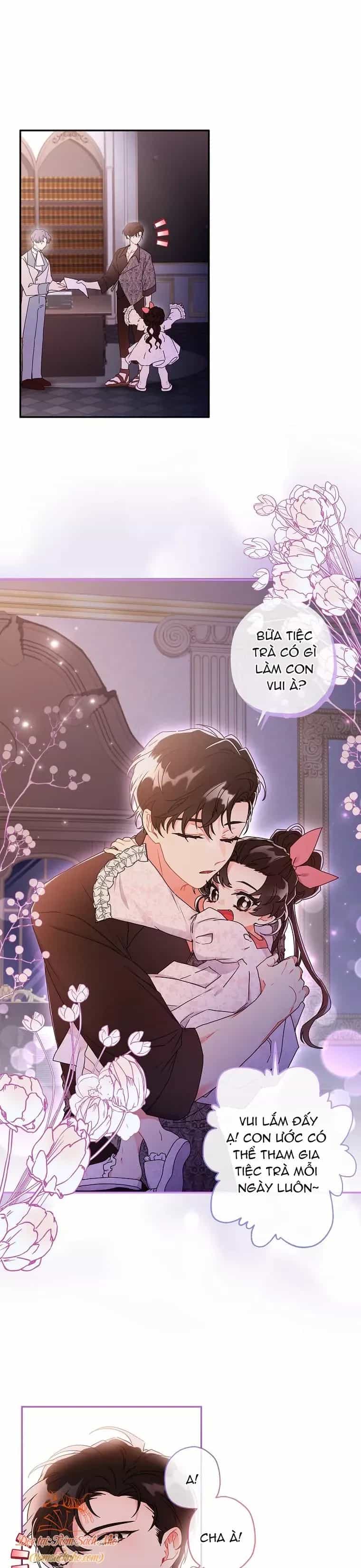 Ta Trở Thành Con Gái Nuôi Của Nam Chính - Chương 52 - ảnh 15