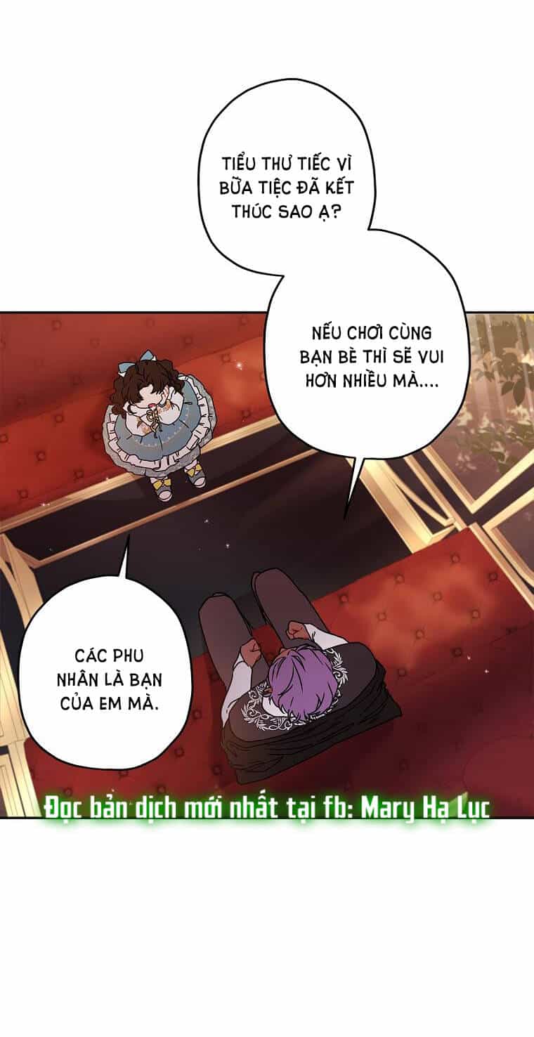 Ta Trở Thành Con Gái Nuôi Của Nam Chính - Chương 52.2 - ảnh 5