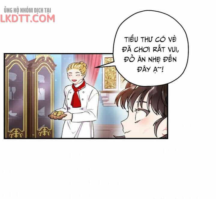 Ta Trở Thành Con Gái Nuôi Của Nam Chính - Chương 7 - ảnh 8