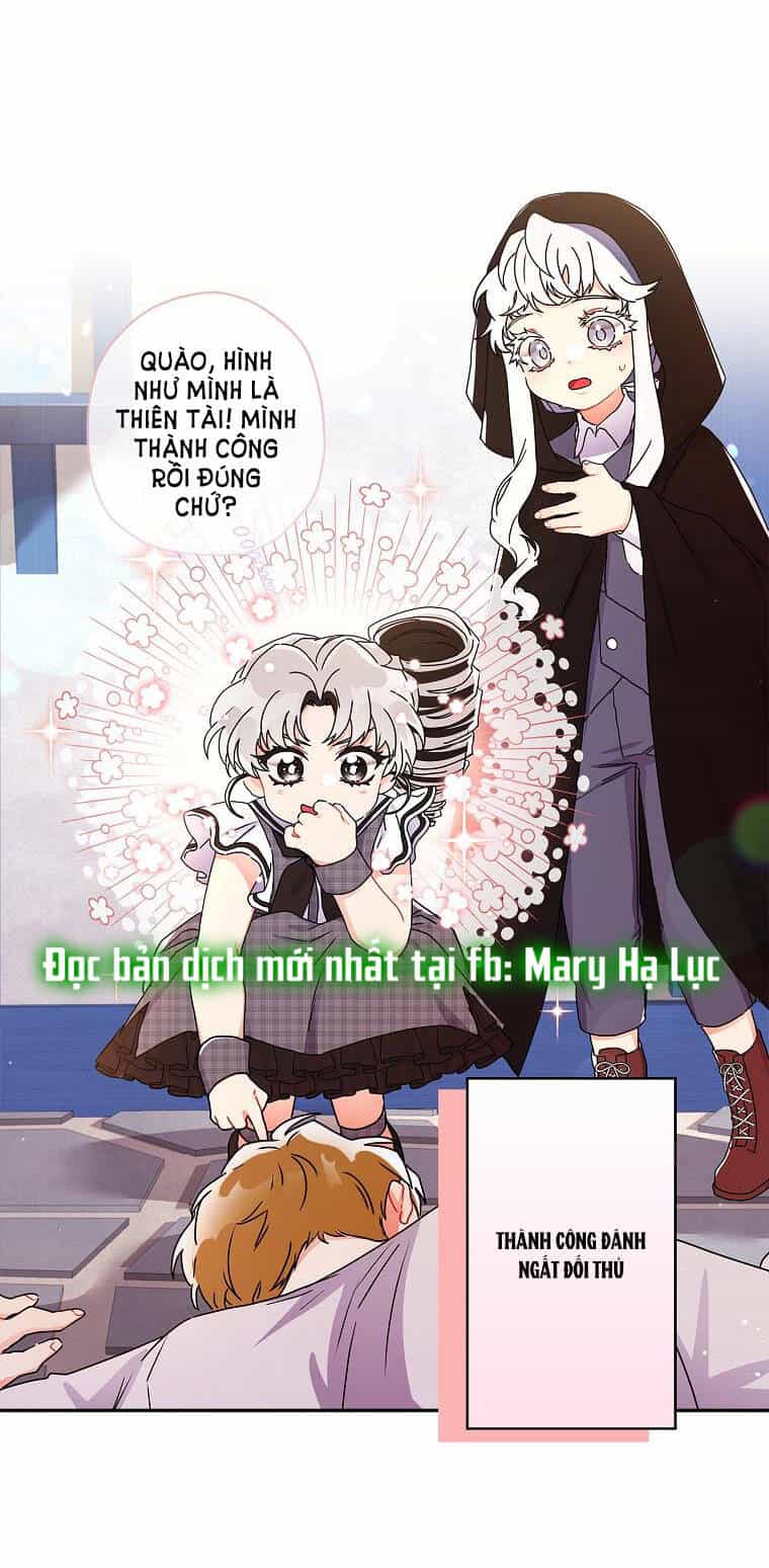 Ta Trở Thành Con Gái Nuôi Của Nam Chính - Chương 55.2 - ảnh 29