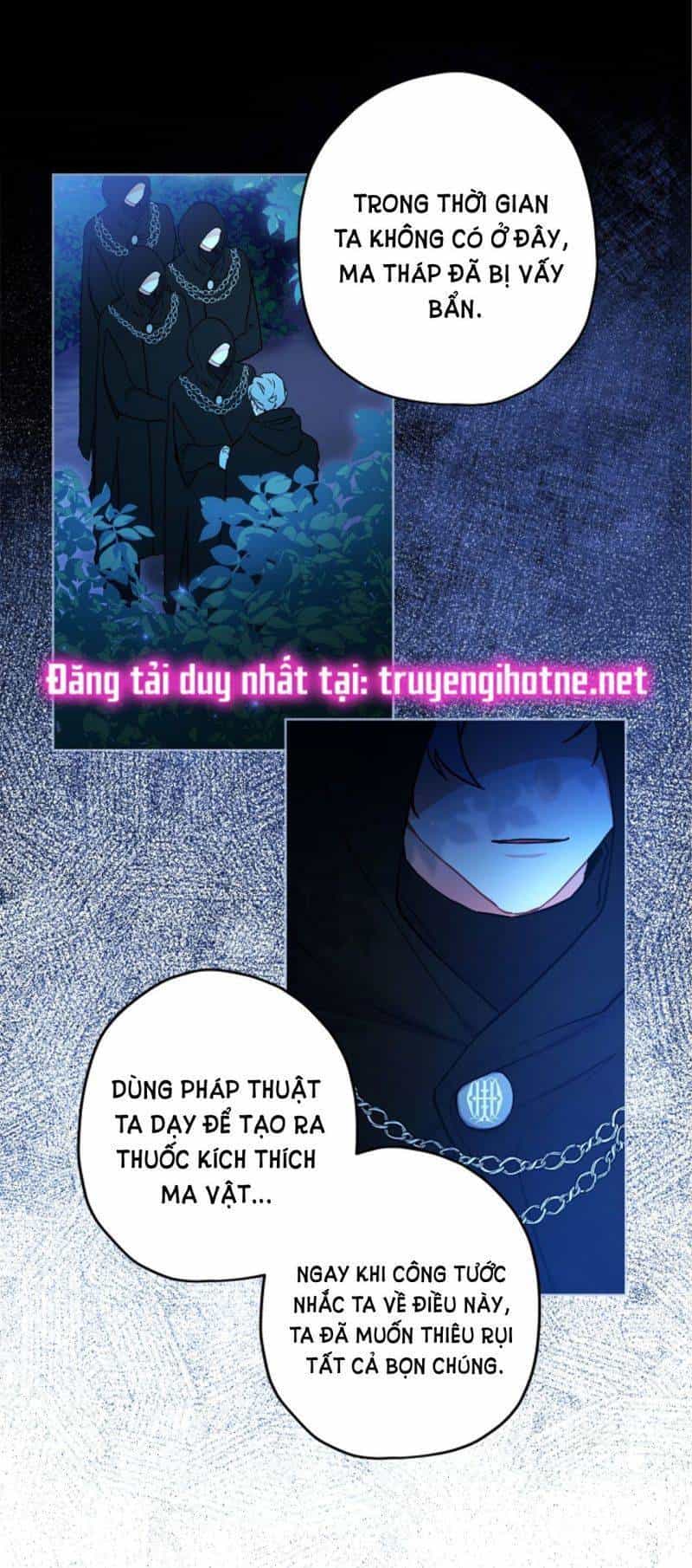 Ta Trở Thành Con Gái Nuôi Của Nam Chính - Chương 58.5 - ảnh 4
