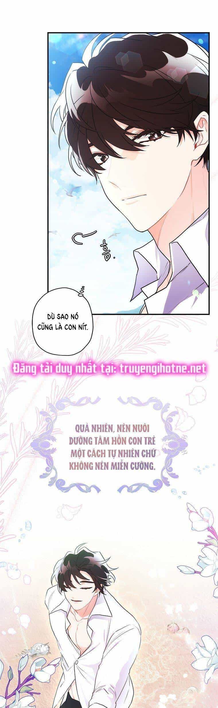 Ta Trở Thành Con Gái Nuôi Của Nam Chính - Chương 61 - ảnh 9