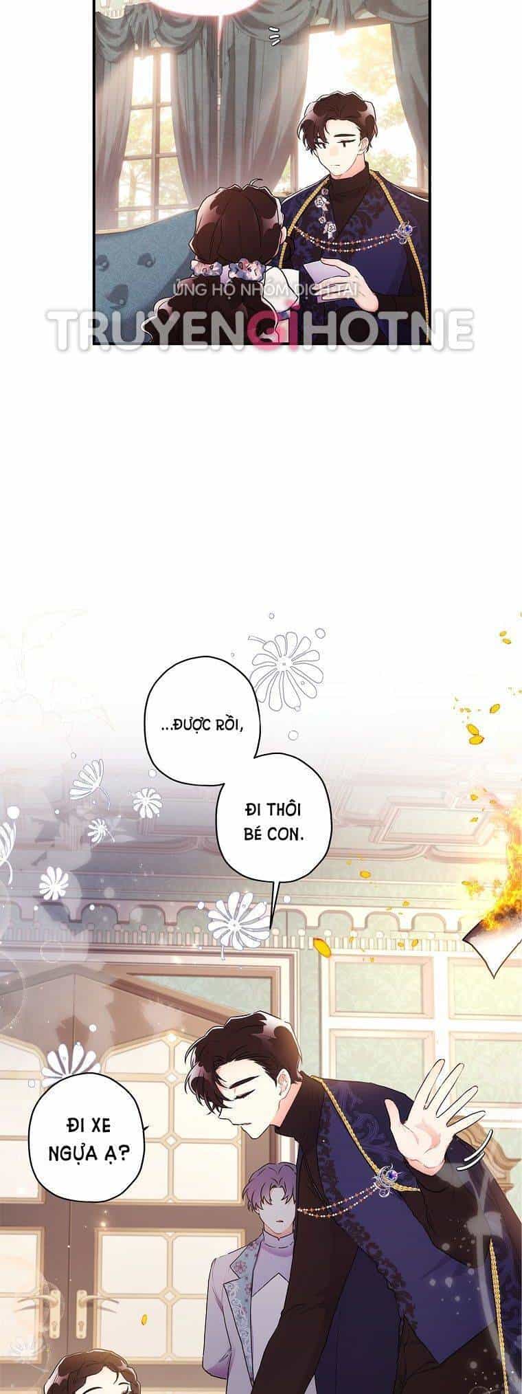 Ta Trở Thành Con Gái Nuôi Của Nam Chính - Chương 61.5 - ảnh 15