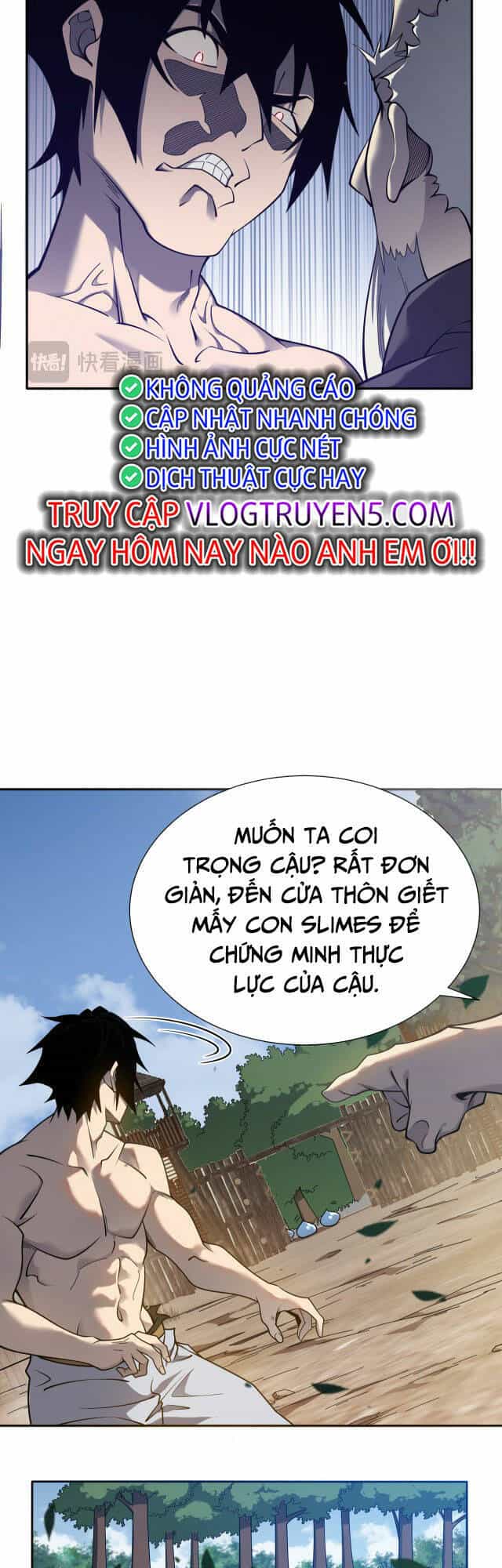 Ta Trở Thành Đại Phản Diện Của Toàn Sever - Chương 1 - ảnh 13