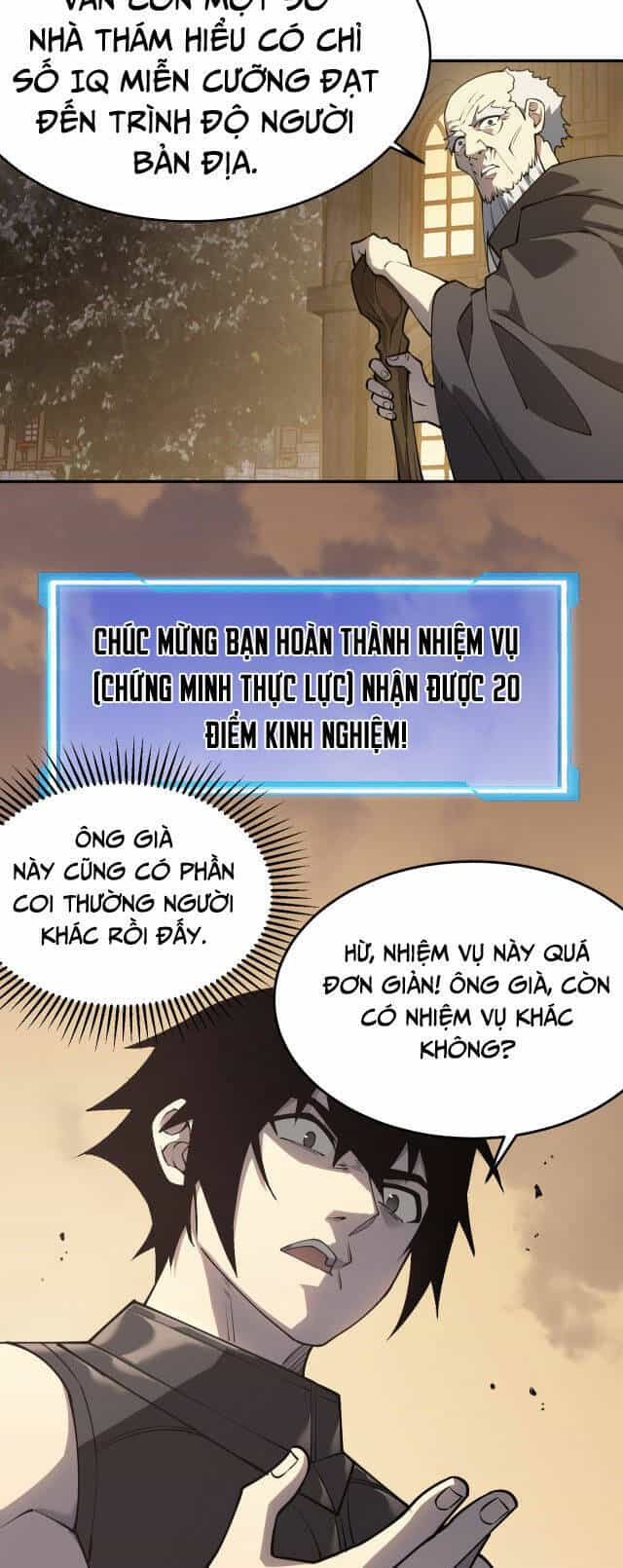 Ta Trở Thành Đại Phản Diện Của Toàn Sever - Chương 1 - ảnh 49
