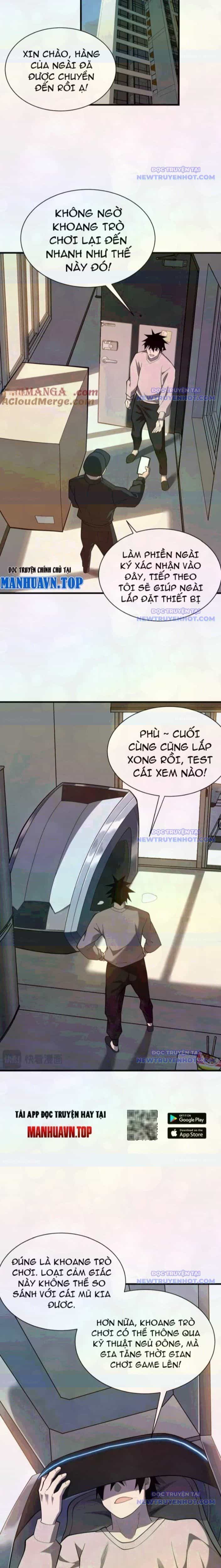 Ta Trở Thành Đại Phản Diện Của Toàn Sever - Chương 105 - ảnh 8