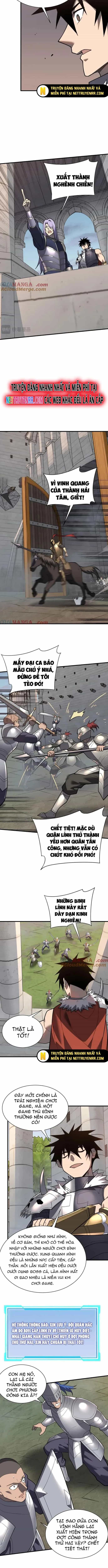 Ta Trở Thành Đại Phản Diện Của Toàn Sever - Chương 112 - ảnh 7