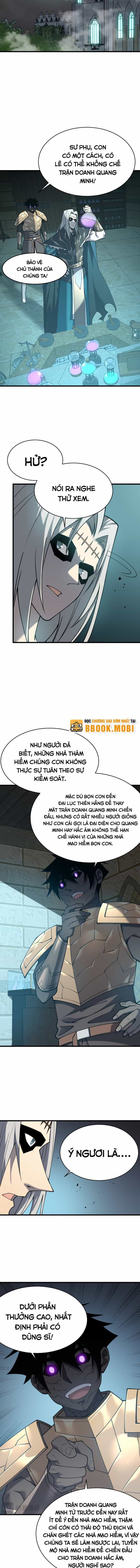 Ta Trở Thành Đại Phản Diện Của Toàn Sever - Chương 19 - ảnh 6
