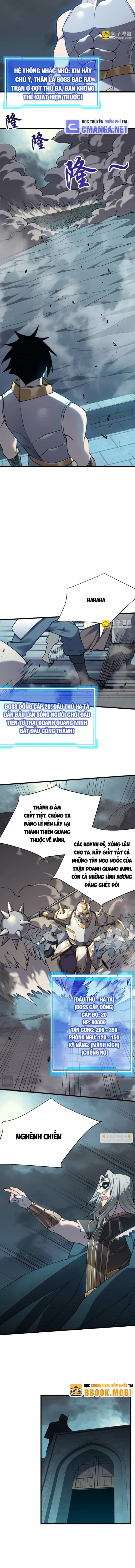 Ta Trở Thành Đại Phản Diện Của Toàn Sever - Chương 24 - ảnh 2