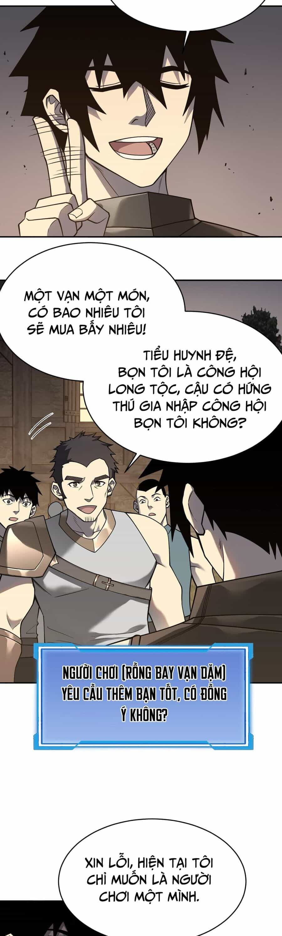 Ta Trở Thành Đại Phản Diện Của Toàn Sever - Chương 3 - ảnh 50