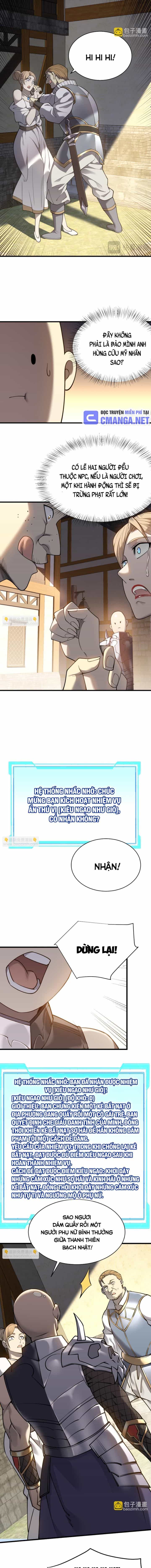 Ta Trở Thành Đại Phản Diện Của Toàn Sever - Chương 39 - ảnh 5