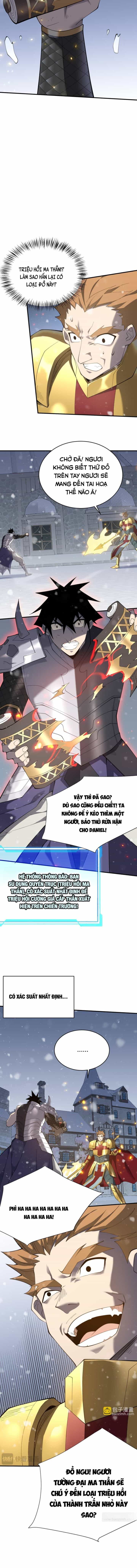Ta Trở Thành Đại Phản Diện Của Toàn Sever - Chương 49 - ảnh 4