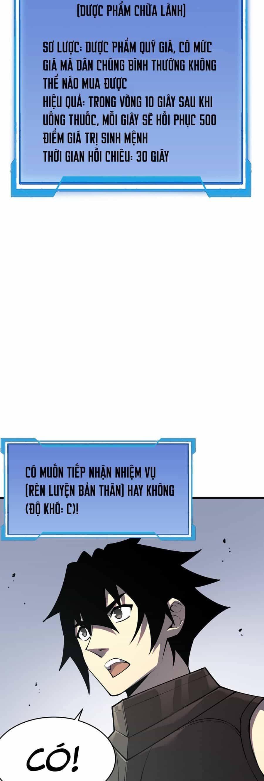 Ta Trở Thành Đại Phản Diện Của Toàn Sever - Chương 5 - ảnh 21