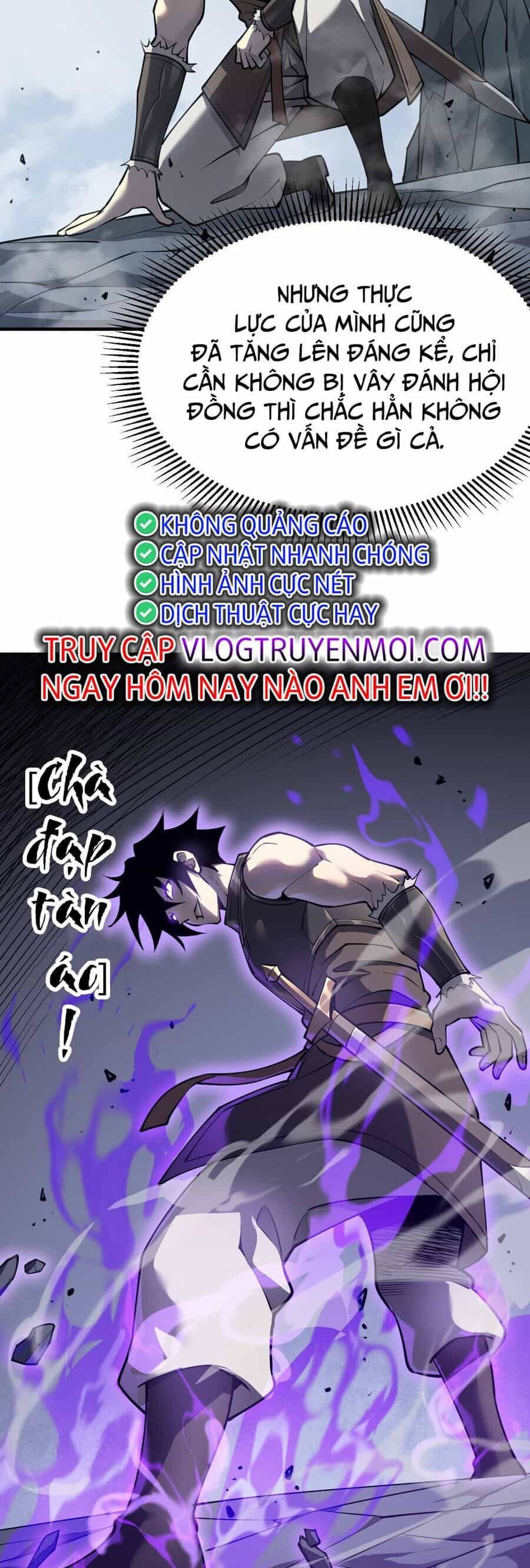 Ta Trở Thành Đại Phản Diện Của Toàn Sever - Chương 5 - ảnh 24