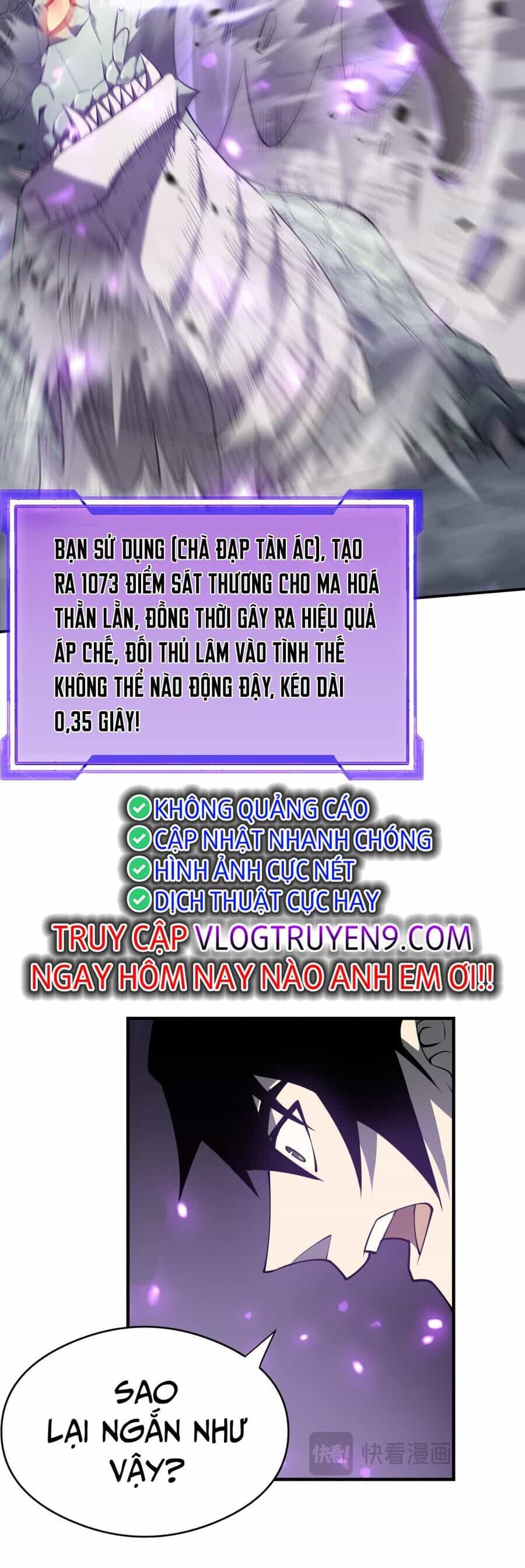 Ta Trở Thành Đại Phản Diện Của Toàn Sever - Chương 6 - ảnh 25