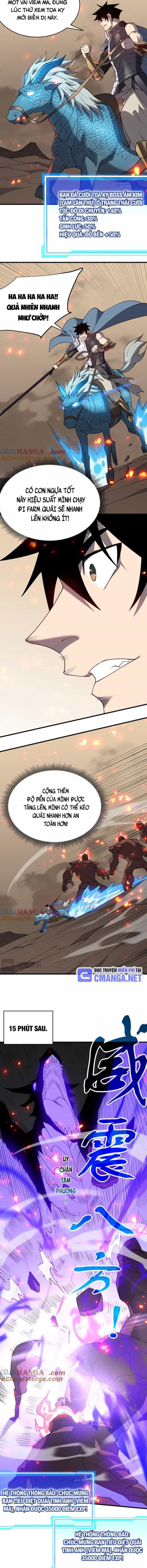 Ta Trở Thành Đại Phản Diện Của Toàn Sever - Chương 61 - ảnh 3