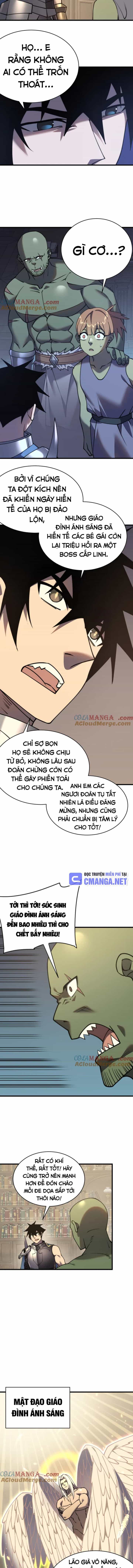 Ta Trở Thành Đại Phản Diện Của Toàn Sever - Chương 63 - ảnh 9
