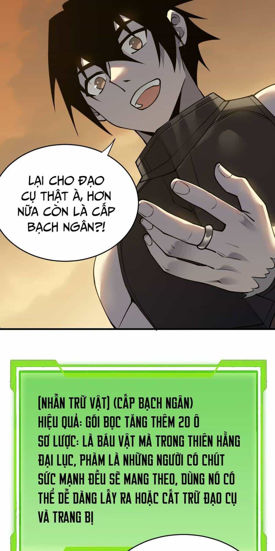 Ta Trở Thành Đại Phản Diện Của Toàn Sever - Chương 7 - ảnh 41
