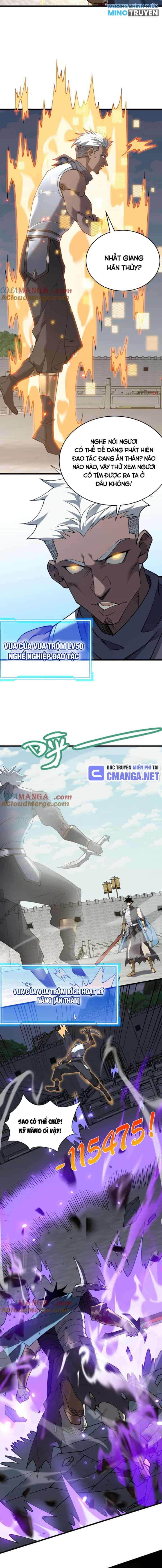 Ta Trở Thành Đại Phản Diện Của Toàn Sever - Chương 70 - ảnh 3
