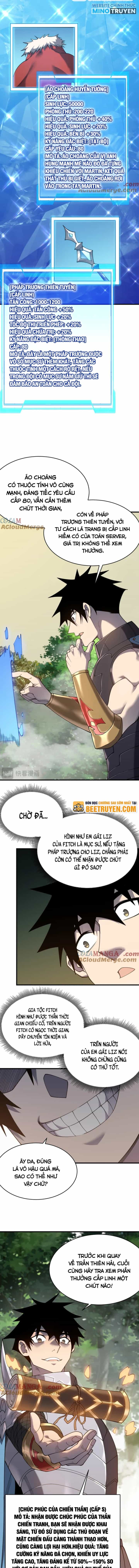 Ta Trở Thành Đại Phản Diện Của Toàn Sever - Chương 72 - ảnh 2