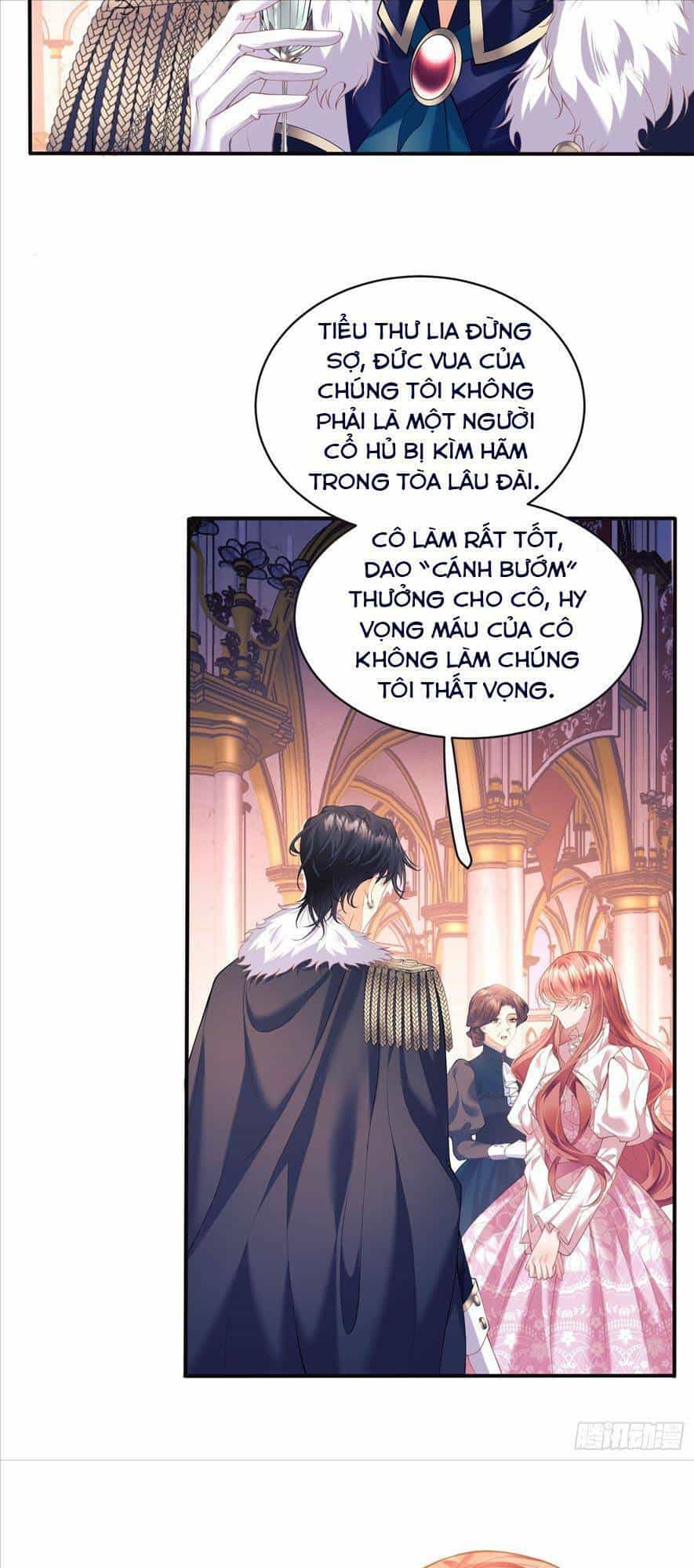 Ta Trở Thành Đồ Chơi Nguy Hiểm Của Vương Gia - Chương 1 - ảnh 26