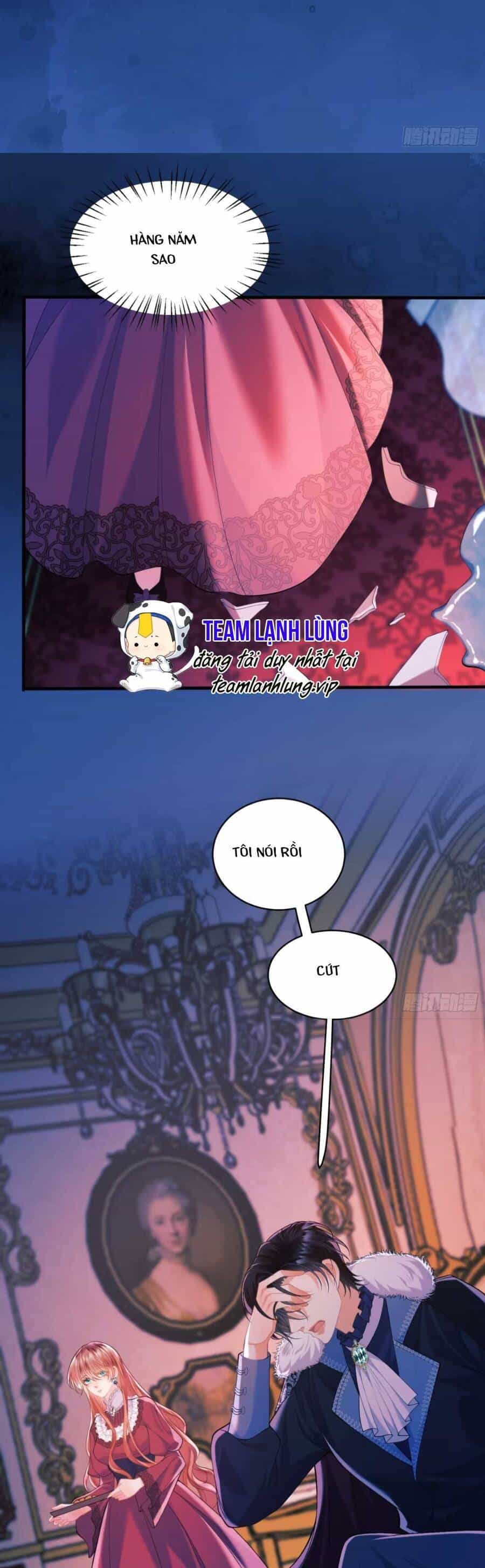 Ta Trở Thành Đồ Chơi Nguy Hiểm Của Vương Gia - Chương 10 - ảnh 25