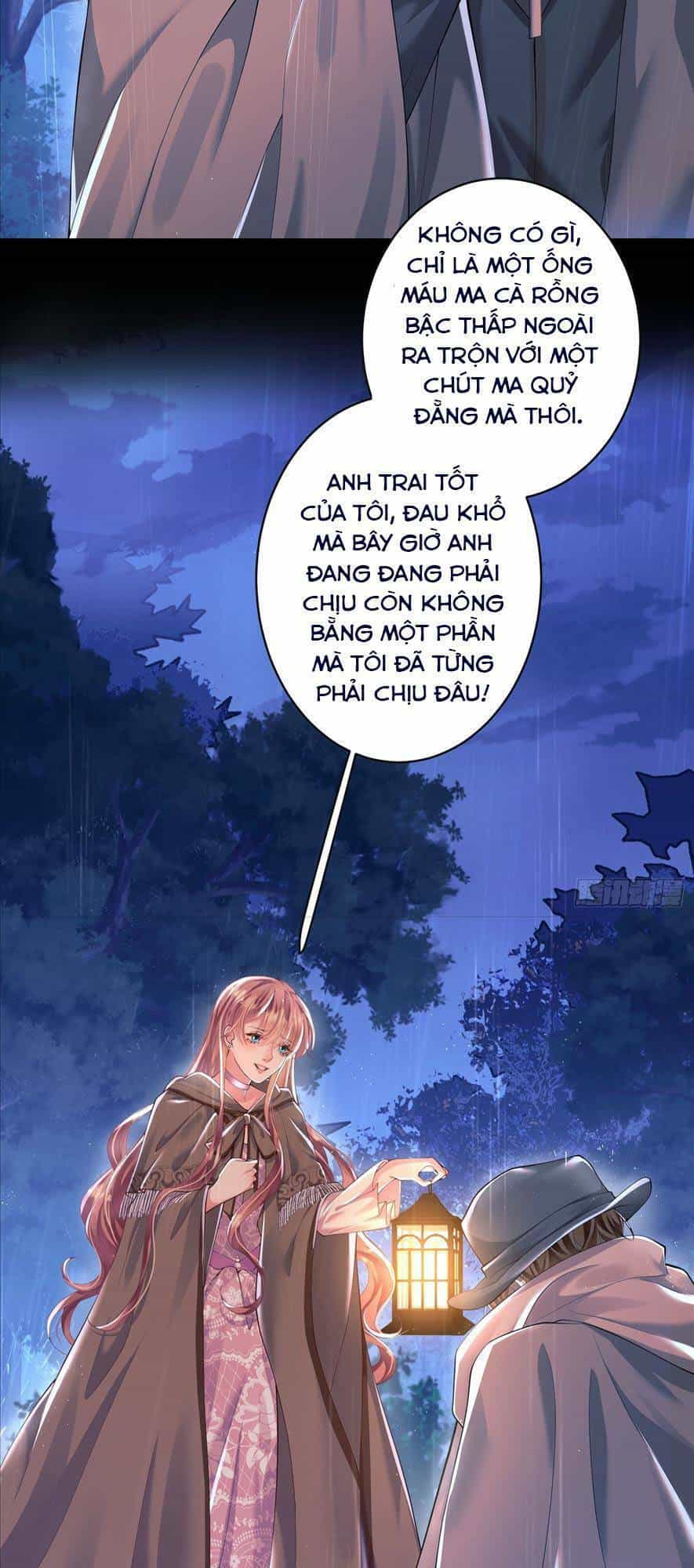 Ta Trở Thành Đồ Chơi Nguy Hiểm Của Vương Gia - Chương 4 - ảnh 3
