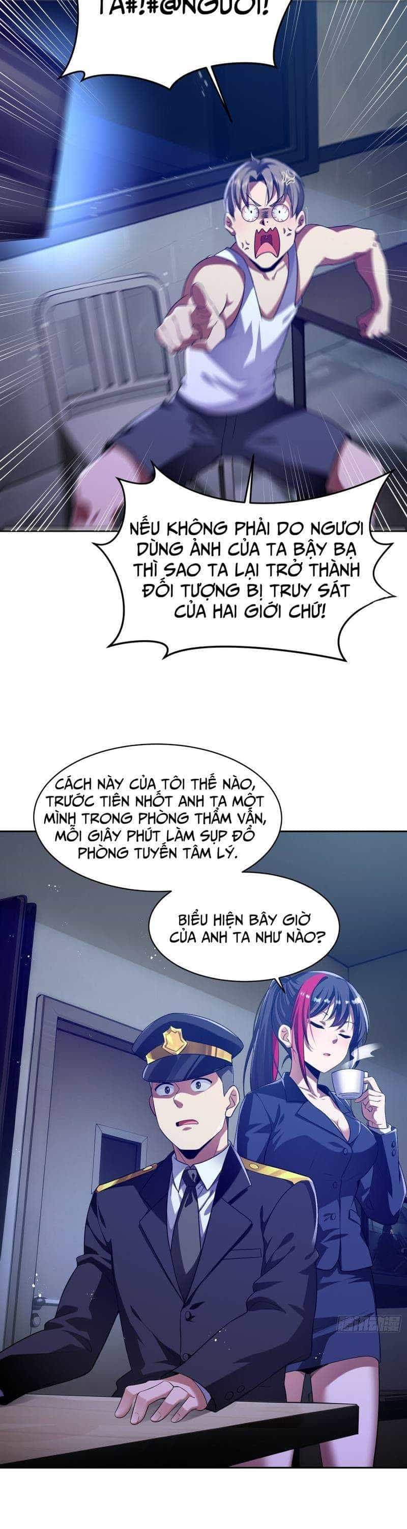 Ta Trở Thành Đối Tượng Sưu Tầm Của Hậu Cung Ở Dị Thế - Chương 3 - ảnh 15