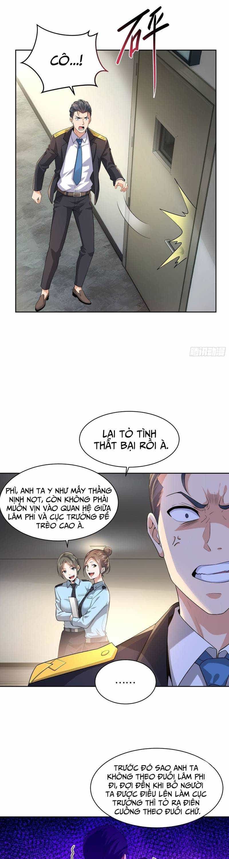 Ta Trở Thành Đối Tượng Sưu Tầm Của Hậu Cung Ở Dị Thế - Chương 3 - ảnh 21