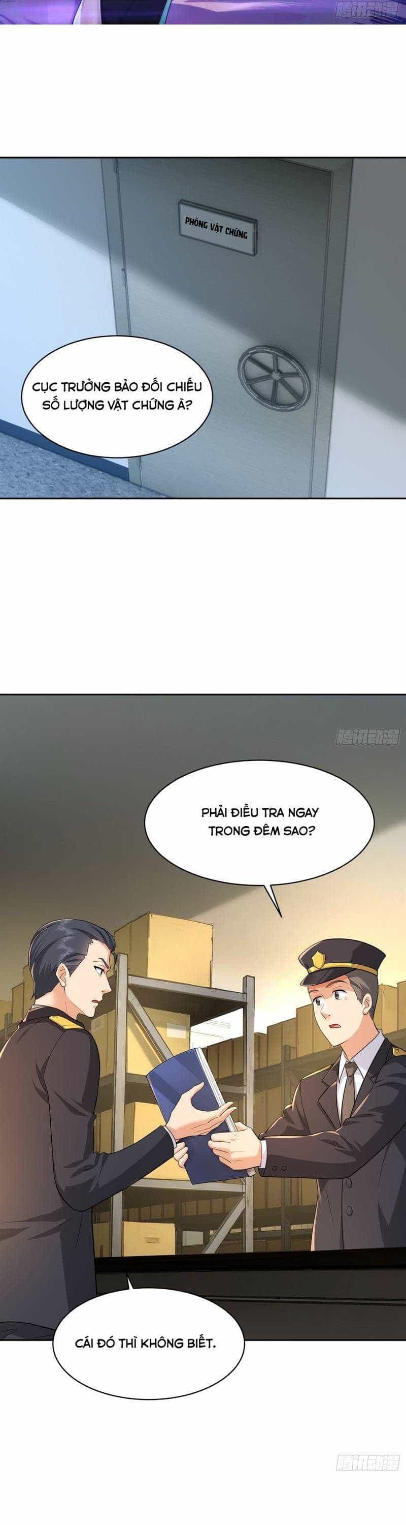 Ta Trở Thành Đối Tượng Sưu Tầm Của Hậu Cung Ở Dị Thế - Chương 4 - ảnh 3
